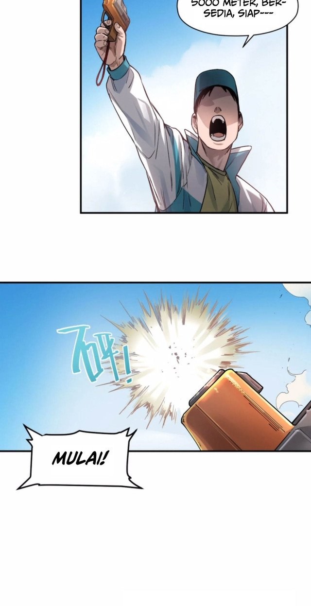 Villain Initialization Chapter 46 Bahasa Indonesia